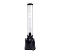 NonMiFyR Dispensador de Cerveza, Dispensador de Bebidas, Grifo de PP para Cócteles Y Margaritas. Sólido Y Fácil de Limpiar. Ideal para Barbacoas en E, tal como se describe, 3l