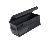 NonMiFyR Estuche para CD Y DVD, Organizador de Fácil Acceso para Guardar Discos, Soporte para Discos de Juegos, Discos de Viaje, Audio, Música, Hogar Y Coche, Negro Claro