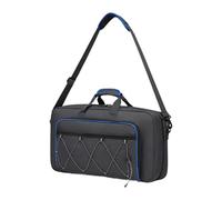 NonMiFyR Estuche para controlador de, bolsa de almacenamiento para controlador de con bolsillo, estuche rígido protector a prueba de golpes, bolsa de