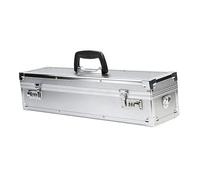 NonMiFyR Estuche para Cuchillos, Porta Cubiertos, Aleación de Aluminio, Caja de Almacenamiento con Protector de Mango, Organizador de Cuchillos, Estuch