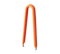 NonMiFyR Extractor de Fusibles, Extractor de Fusibles de Vidrio, Rendimiento Estable, Herramienta Profesional para La Extracción de Accesorios para Au, Naranja