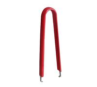 NonMiFyR Extractor de Fusibles, Extractor de Fusibles de Vidrio, Rendimiento Estable, Herramienta Profesional para La Extracción de Accesorios para Au, Rojo