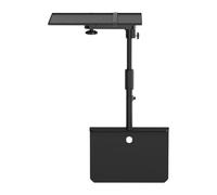 NonMiFyR Fiable para Proyector con Bandeja Metálica para El Hogar, El