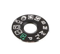 NonMiFyR Flash Cubierta de Puerta de Socket de Cable de Disparo Protector de Ranura de Interfaz Plástica Reemplazo para D800E Adecuado para Fotografía