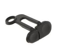 NonMiFyR Flash Cubierta de Ranura de Cable de Disparo Protector de Socket de Plástico Repuesto para Parte Dañada Adecuado para Cámaras D800E Fotografía
