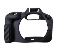 NonMiFyR Funda de Silicona Antideslizante y antiarañazos para cámara sin Espejo R50, Negro