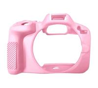 NonMiFyR Funda de Silicona Antideslizante y antiarañazos para cámara sin Espejo R50, Rosa
