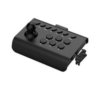 NonMiFyR Game Joystick Mando Arcade Rocker con Función Y Controlador Cableado Y Inalámbrico Bluetooth V5.0 Soporte para Smartphones Y de J, Negro