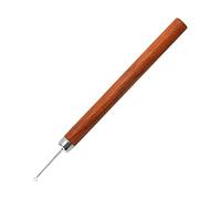 NonMiFyR Herramienta para Esculpir Cerámica, Textura DIY, Ligera, Multiusos, Fácil de Usar, Herramienta de Tallado Culinario de Madera, Grabado de Alimentos Pa, mi