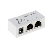 NonMiFyR Inyector Pasivo de Alimentación a Través de Ethernet, Adaptador, RJ45 a RJ45 Data