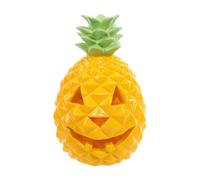 NonMiFyR Lámpara decorativa de piña, luz de noche, decoración única para mesa, centro de mesa de Halloween, lámpara para habitación de bebé, para inauguración