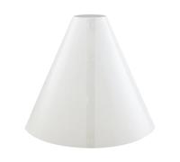 NonMiFyR Light Cone Cono Fotográfico Difusor para Objetos Reflectantes Material Iluminación Suave Función Estable Adecuado para Tomas de Producto, 30x33x12.5cm