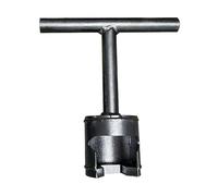 NonMiFyR Llave para Válvula de Gas, Herramienta para Desmontar de Gas, Llave para Válvula Reductora de Presión con Mango Ergonómico.