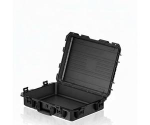 NonMiFyR Maletín Protector Equipo Estuche Caja Transporte Herramientas Accesorios con Diseño Compacto de PP y Asa Portátil con Gran Capacidad Adecuado para