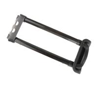 NonMiFyR Mango Telescópico para Maleta Repuesto de Trolley Extensible Accesorio de Reparación Material PP y Hierro Adecuado para Hombres Mujeres Viajes, 47cmx16.5cm
