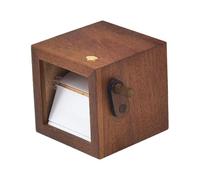 NonMiFyR Marco de Fotos con Efecto de, Manual, para Rotación de álbumes de Fotos, Máquina de Animación DIY con, Ideal para Centros de Mesa, 16 Páginas, Individual