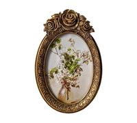 NonMiFyR Marco de Fotos de Diseño Europeo, Soporte para Fotos, Marco de Exhibición para Sala de Estar, Dormitorio, Decoración, Regalo de Acción de