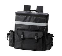 NonMiFyR Mochila Isotérmica para Alimentos, Bolsa Térmica Impermeable para Catering, Playa, Actividades Al Aire Libre, Pizza para Llevar.