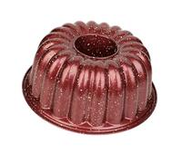 NonMiFyR Molde para Pasteles Acanalado, Antiadherente, Versátil, Decoración para Fiestas, Familia, año