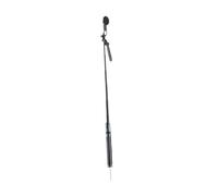 NonMiFyR Monopié de Golf para Selfies, Universal, con de 1/4", Soporte para teléfono Inteligente, Ideal para Entrenamiento en y transmisión en