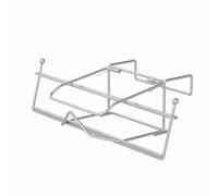 NonMiFyR Organizador Colgante Metálico | Sin Taladro, Práctico, Organizador Pared, para Cocina, negocios, Estilo B