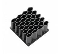 NonMiFyR Organizador de Escritorio de 4 Piezas, Soporte para Tubos de Ungüento, de Almacenamiento para Guardar de Forma Segura Varios Tubos, Ideal, 5 piezas