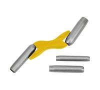 NonMiFyR Paleta para Juntas de, Recortadora de Juntas de Pared, Herramienta de Construcción Manual Estable, Herramienta de Rejuntado de Mampostería Pa