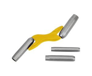 NonMiFyR Paleta para Juntas de, Recortadora de Juntas de Pared, Herramienta de Construcción Manual Estable, Herramienta de Rejuntado de Mampostería Pa