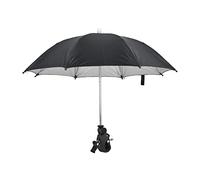 NonMiFyR para Cámara Accesorio de Fotografía Compacto Impermeable con Clip en Barra Ajustable Material Polyester Caucho para Uso en Fotos Viajes Exter