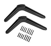 NonMiFyR Patas Antideslizantes para Soporte de TV de 32 a 55 Pulgadas. Fácil Instalación.