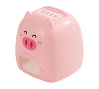 NonMiFyR Peladora Automática de Semillas, Máquina Peladora Compacta Y Fácil de Limpiar, Ideal Como Regalo de Inauguración de Casa O.., Cerdo, tal como se describe