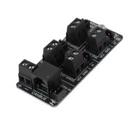NonMiFyR Placa de expansión para Impresora 3D, Herramienta múltiple, módulo de Repuesto de fácil instalación, se Puede conectar a 4 Placas Can.