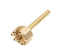 NonMiFyR Punta de Soldador para Joystick, Accesorios, Herramienta desoldadora fácil de Usar para soldar, compacta, Ligera, Profesional, 60w