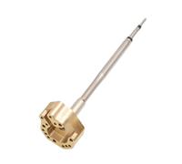 NonMiFyR Punta de Soldador para Joystick, Accesorios, Herramienta desoldadora fácil de Usar para soldar, compacta, Ligera, Profesional, C245 Roscado