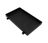 NonMiFyR Soporte de Bandeja de batería, Base de Accesorios de Montaje Sencillo, Montaje de batería para generador de Barcos, 31.5 Cm X 18 Cm X 3