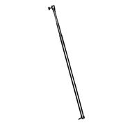 NonMiFyR Soporte de Fondo Barra Transversal Barra de Soporte de Fondo Transversal retráctil Brazo de de para Soportes de iluminación