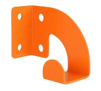 NonMiFyR Soporte para Desbrozadora, Montaje en Pared, Organizador de Garaje, Soporte para Herramientas Eléctricas, Gancho para Colgar Desbrozadoras de Patio Y