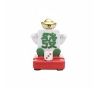 NonMiFyR Soporte para Teléfono Móvil Mahjong Soporte de Escritorio Soporte de Teléfono Ajustable Adorno Creativo de Resina con Rotación para Relajar Adecuado, FA