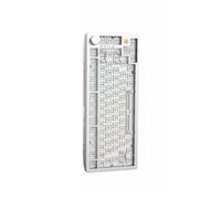 NonMiFyR Teclado Mecánico Kit Teclado Mecánico Teclado Compacto Teclado 75 Teclado de Aluminio con Lector Biométrico Capacitivo para Inicio Seguro Hub, color to 8