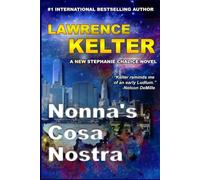 Nonna’s Cosa Nostra (Stephanie Chalice Thrillers Book 10)