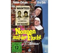 Nonnen auf der Flucht [Alemania] [DVD]