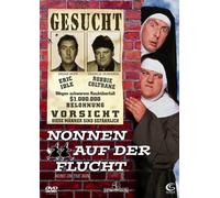 Nonnen auf der Flucht [Alemania] [DVD]