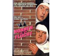 Nonnen auf der Flucht [Alemania] [VHS]
