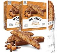 NONNI'S Salted Caramel Biscotti , Pack of 2