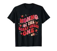 Nonno of The Berry Sweet One Strawberry 1st Birthday matchin Camiseta