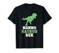 Nonno-Saurus Rex Dino Dinosaur NonnoSaurus Funny Camiseta