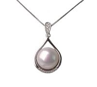 NONNYLLEI Collar de perlas, regalo para mujer, esposa, boda, cumpleaños, aniversario, joyería, regalo para el día de la madre, Navidad, día de San Valentín, regalos para ella