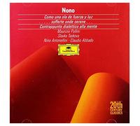 Nono, L. - Como Una Ola De Fuerza Y