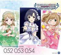 NONO MORIKUBO/HOTARU SHIRAGIKU/SHIN SATO - Idolmaster Cinderella Master 052 053 054 Morikubo Nono Shiragiku Hotaru Sato Shin