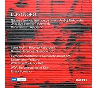 Arditti, Irvine - Nono: No Hay Caminos, Caminantes...Ayacucho